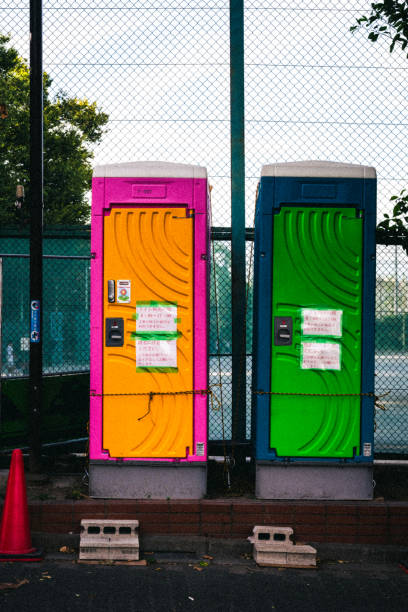 Portable restroom solutions in Deer Park, WA